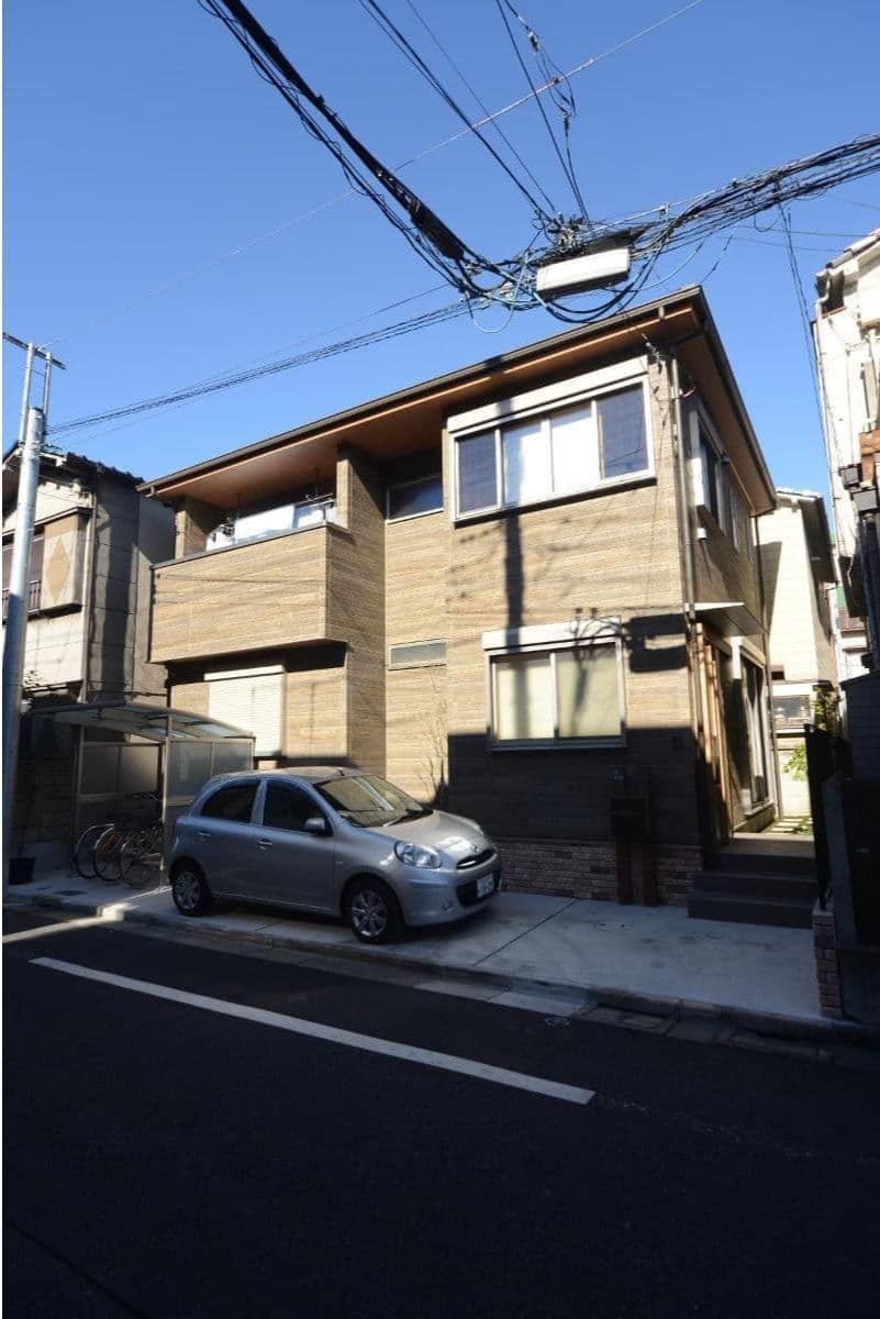 松江の家 外観
