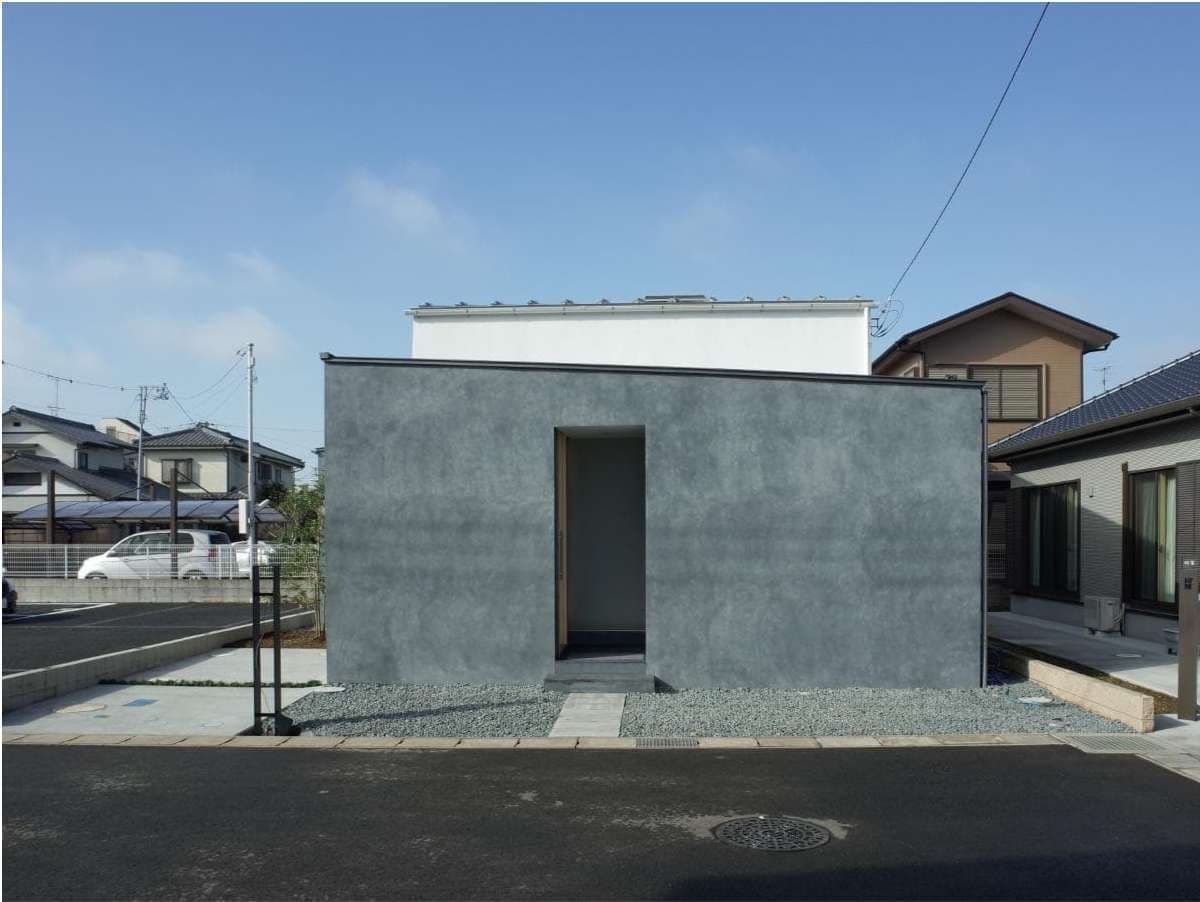 四街道の家　外観