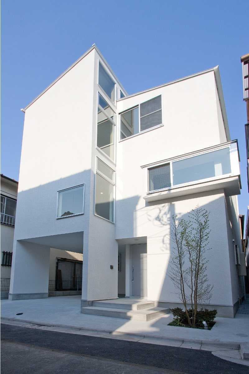 大島の家 外観