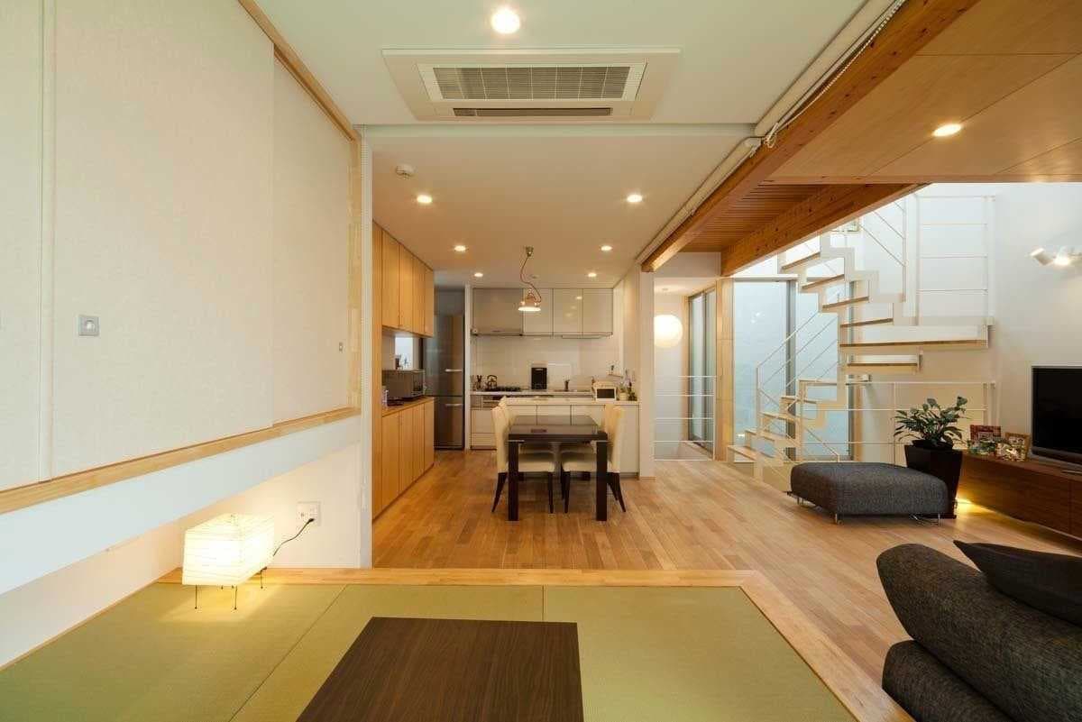 大島の家 LD