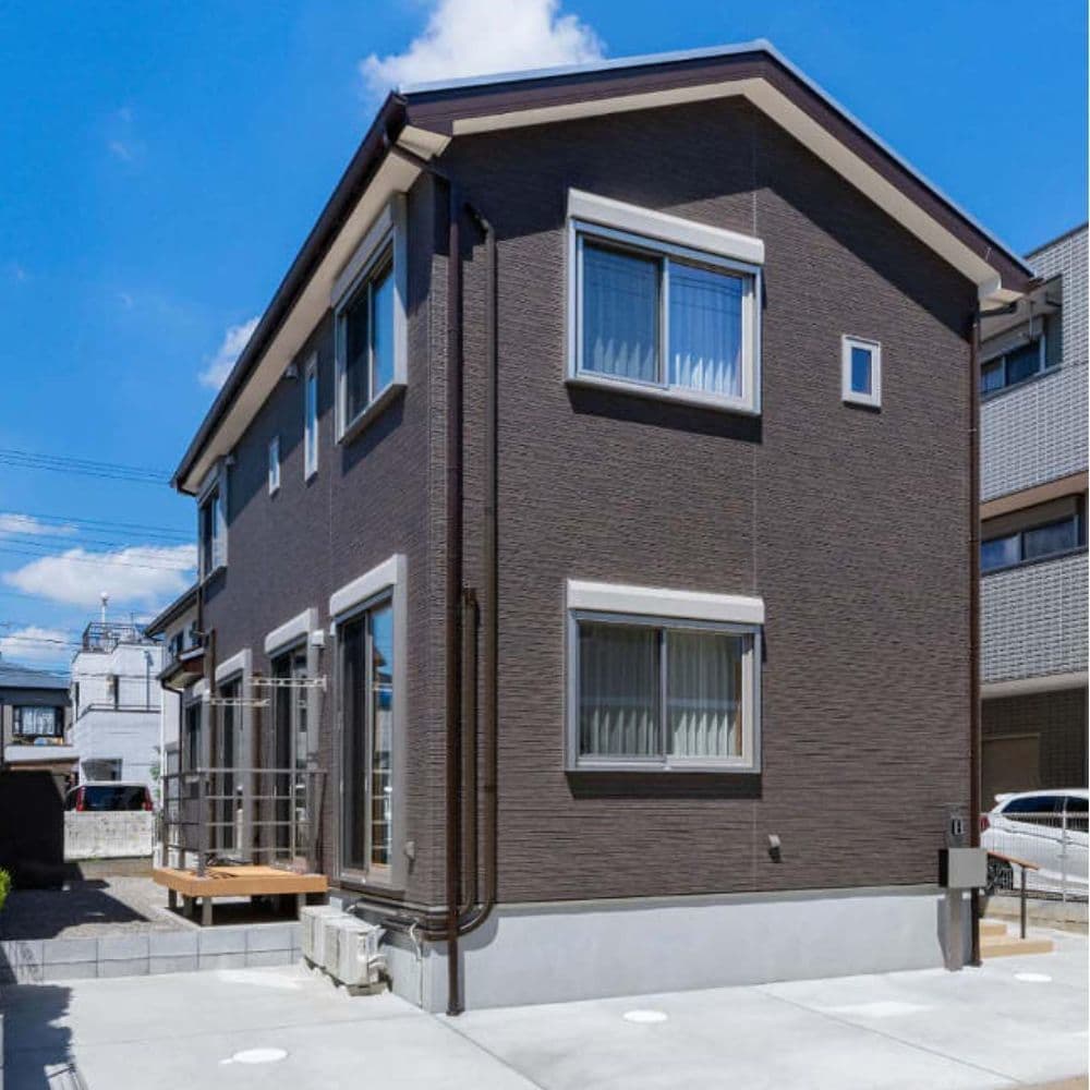 松戸竹ヶ花の家