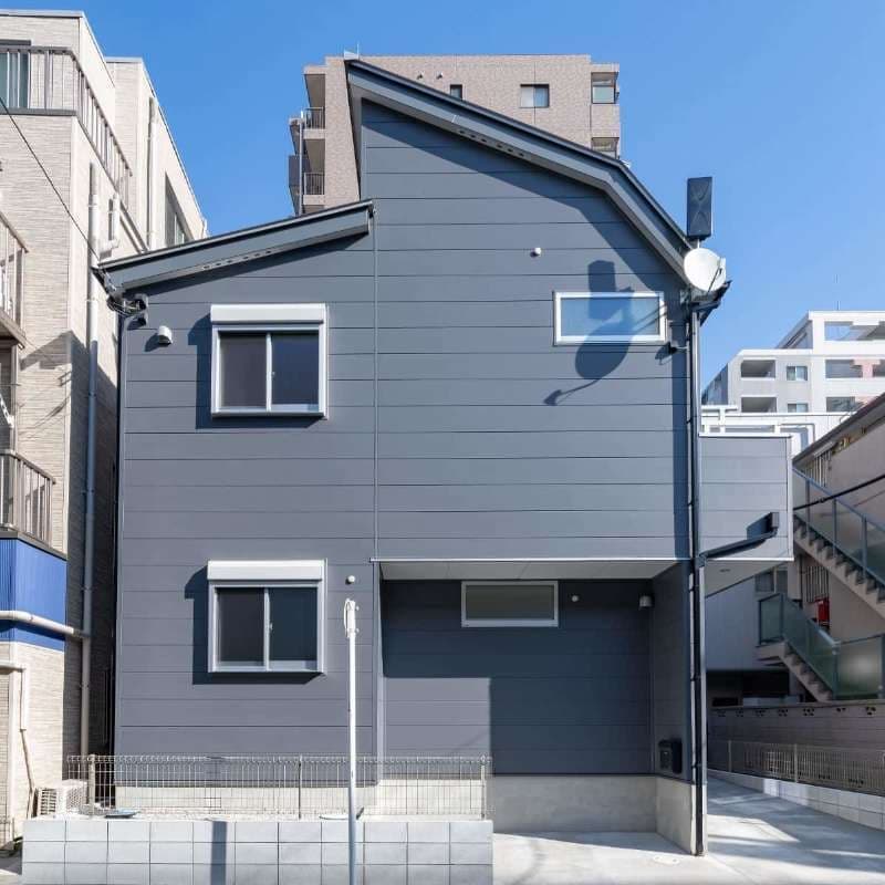 東新小岩の家