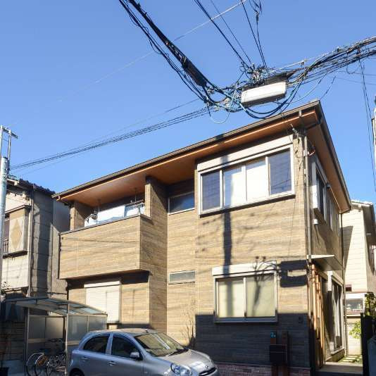 松江の家