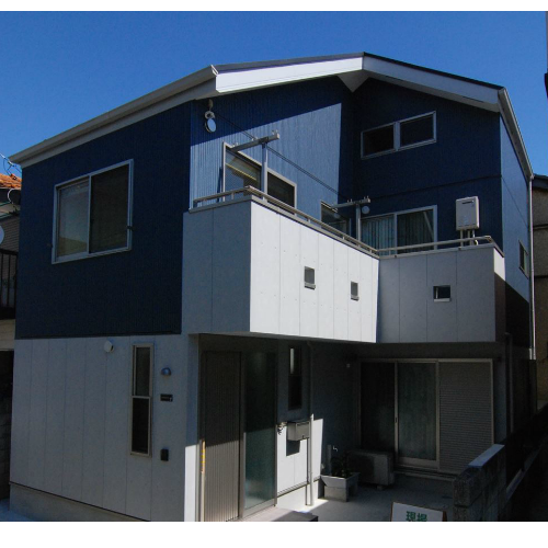 金町の家
