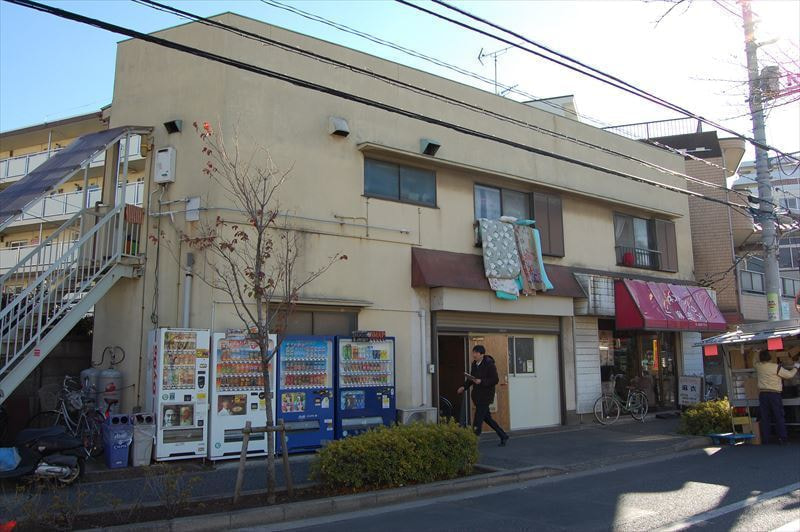 リフォーム前